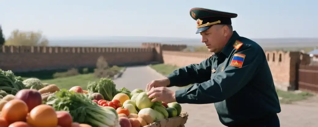 Временные Барьеры для Продуктов из Армении: Россельхознадзор Действует