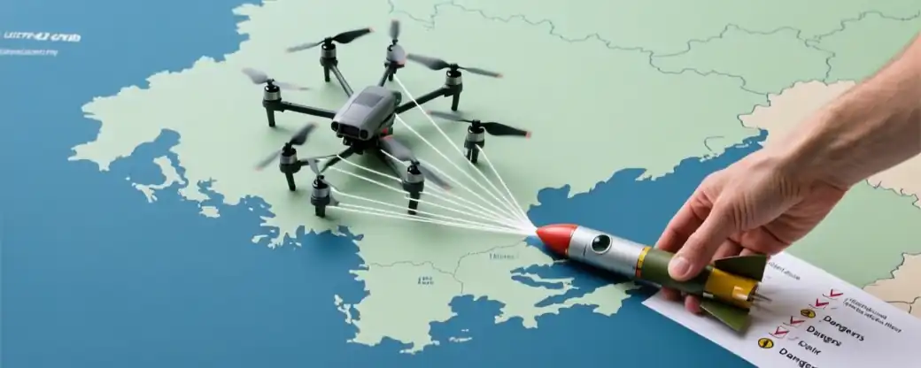 Ракетный Угроза Снята с Крыма: Безопасность Под угрозой Дронов