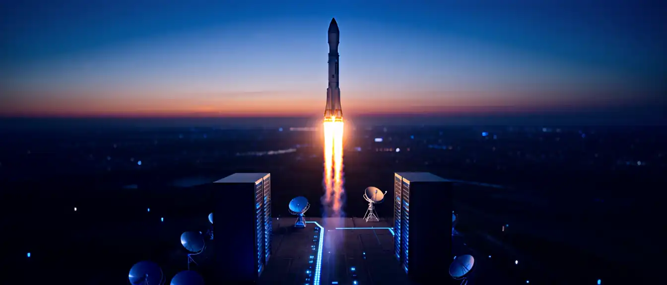 Космические качели Илона Маска: почему взрывной рост выручки SpaceX не спас акции от обвала