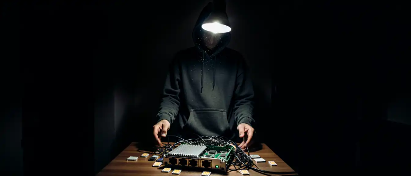 Цифровая диверсия из Мордовии: как «серые» сим-карты использовались в интересах украинской разведки