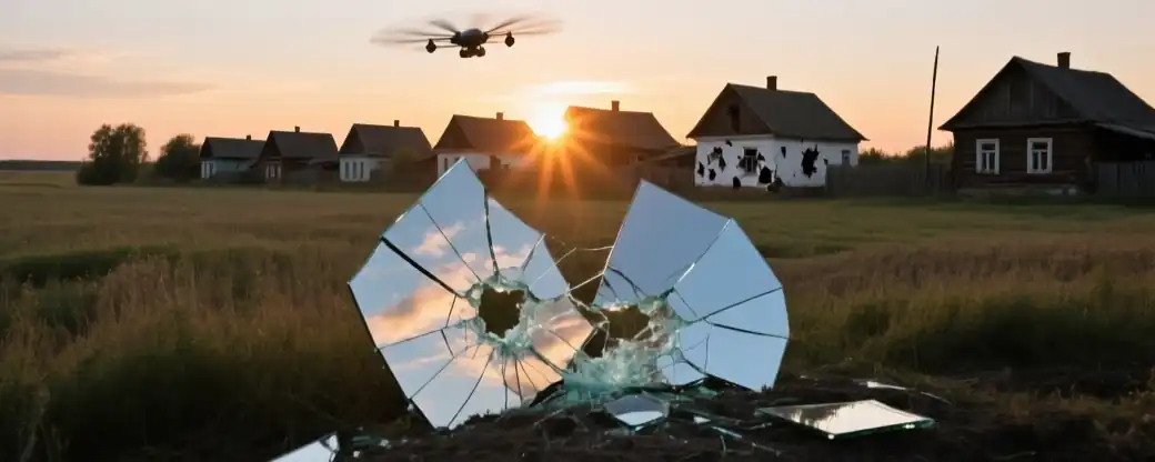 Новый Аirstrike В Белгородской Области Оставил Трёх Жертв Позади