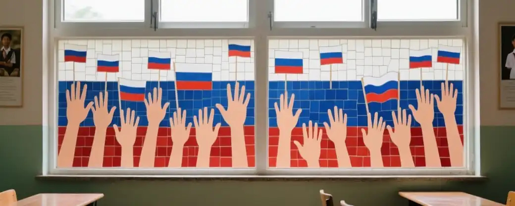 Тайская школа российских дипломатов поддержала акцию "Окна Победы