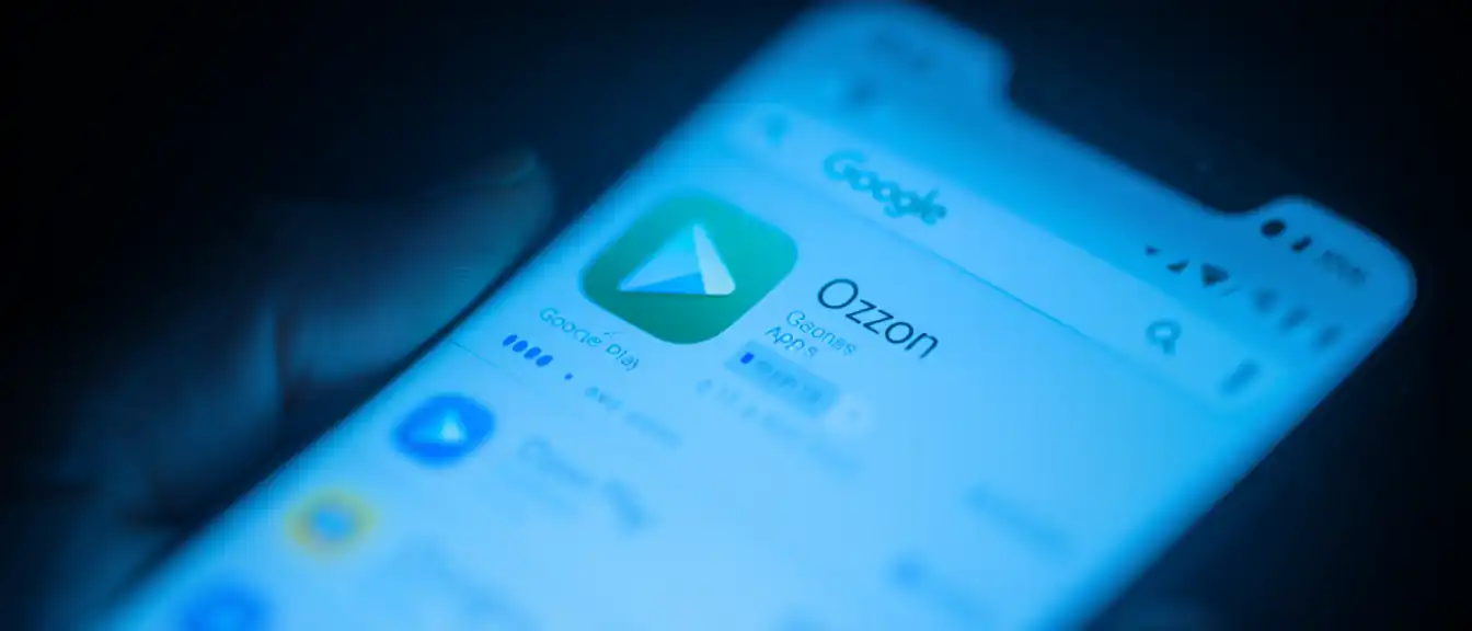 Цифровой дефицит: сервисы Ozon исчезли из магазина Google Play