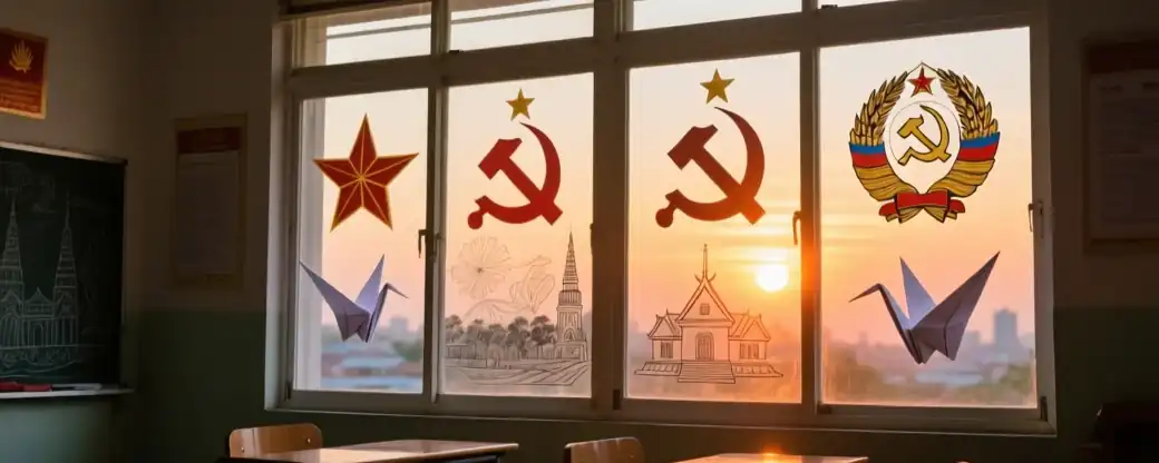 Российская школа в Таиланде почтит память Великой Победы уникальным проектом