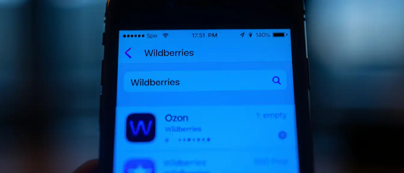 Исчезновение из App Store: почему пользователи в США столкнулись с трудностями при поиске Wildberries