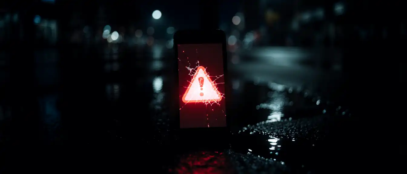 Ловушка под видом тревоги: новый Android-троян маскируется под систему оповещения о ракетных атаках