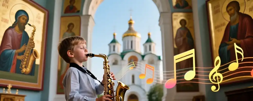 Джаз и Вера: Как Москва Приветствует Фестиваль на Трех Горах