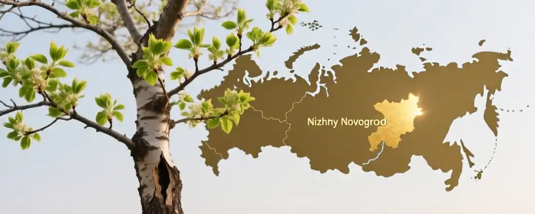Рождаемость взлетела: Нижегородская область демонстрирует рекордный рост