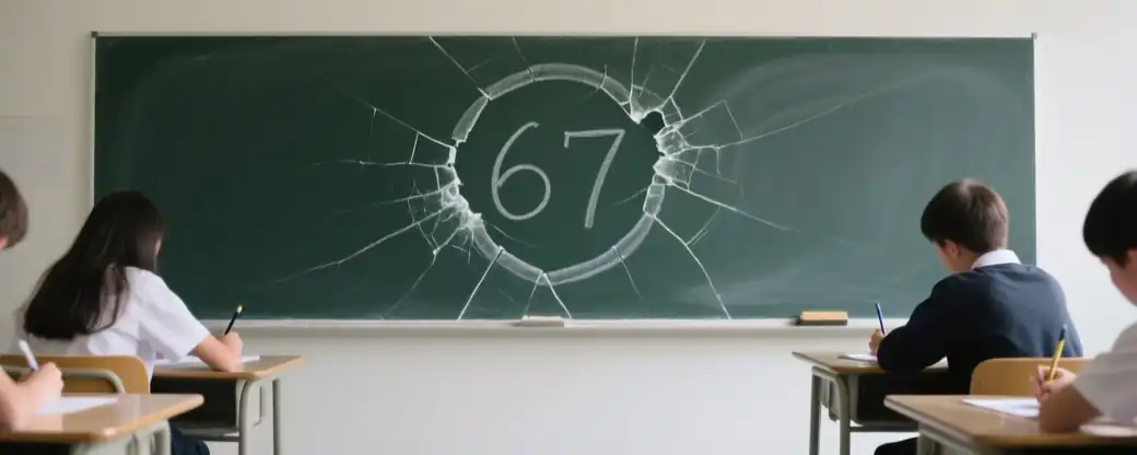 Эксперт ОП: Запретить мем «67» в школах — пустая трата времени