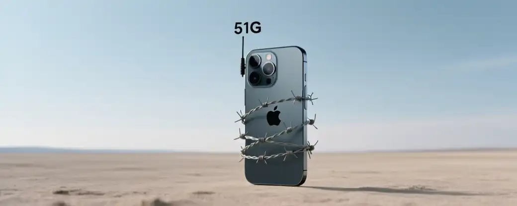Почему iPhone Остается без Доступа к 5G в России