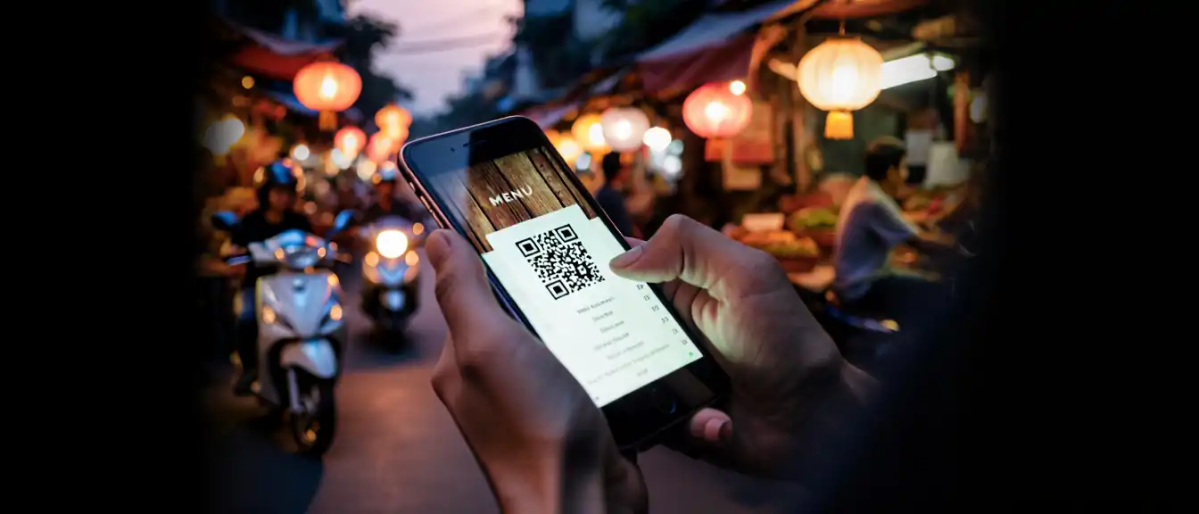Без границ и лишних комиссий: Т-банк внедряет привычную оплату по QR-кодам в зарубежных поездках
