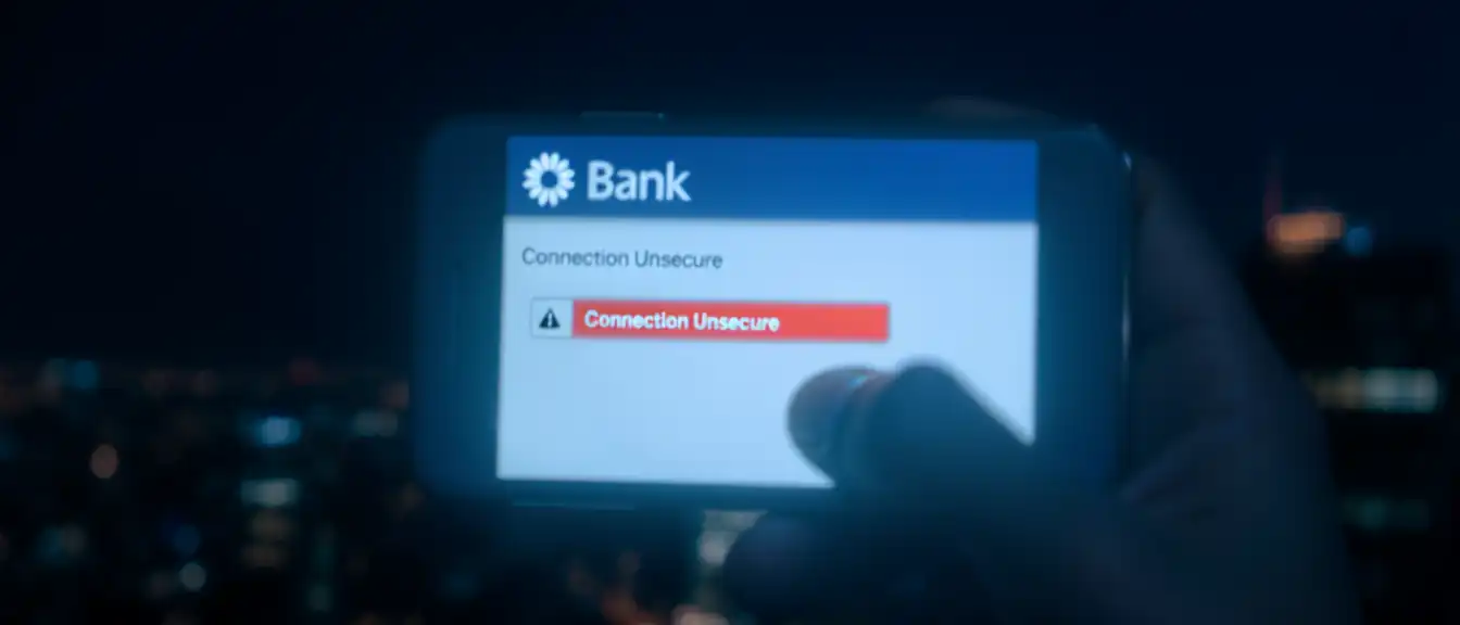 Цифровой барьер: почему российские банковские сайты «исчезают» из зарубежных браузеров и что с этим делать