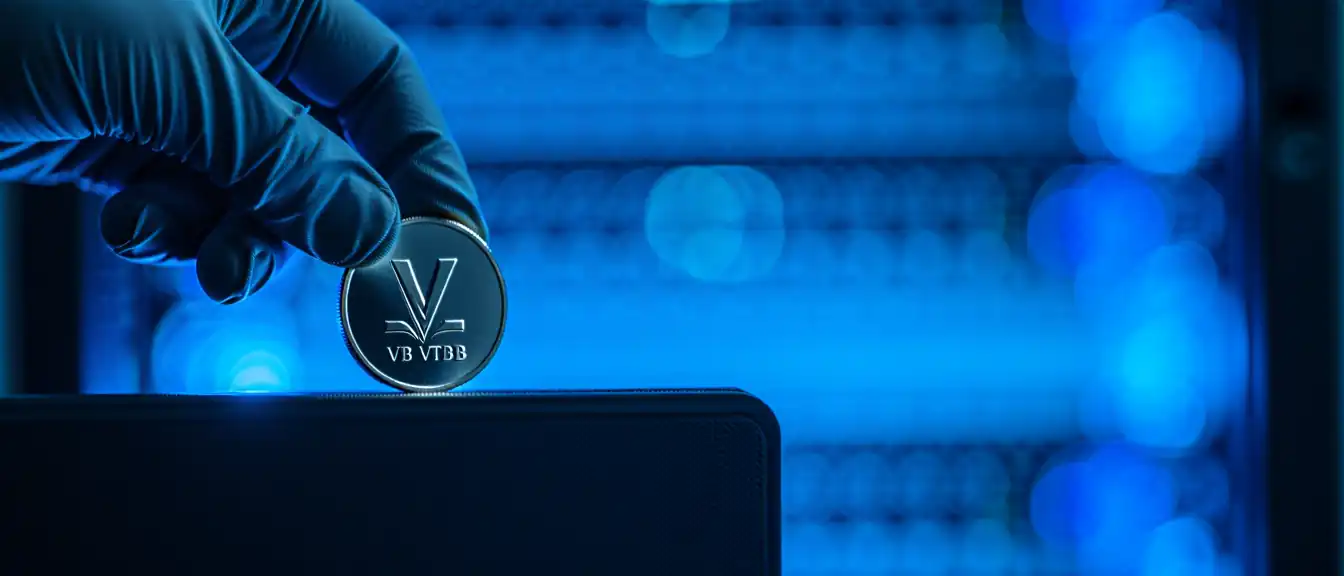 Банк ВТБ начал осуществлять операции с использованием стейблкоинов на фоне расширения доступа к криптоактивам