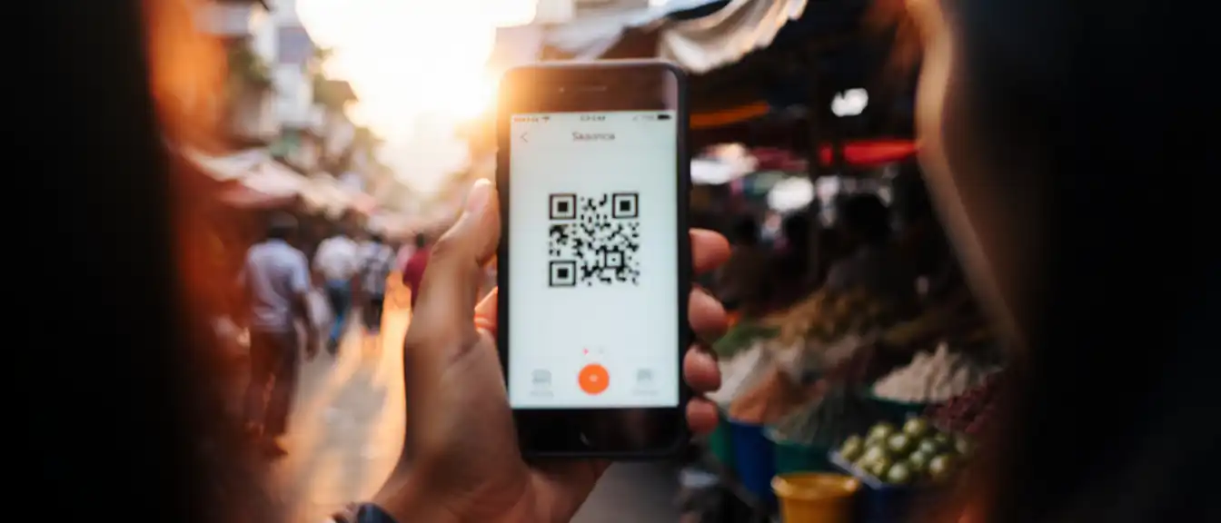Без границ и комиссий: ВТБ масштабирует систему QR-платежей в Юго-Восточной Азии