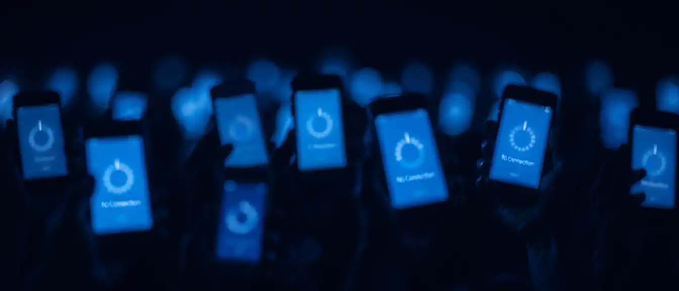 Глобальный сбой: стриминговый гигант Spotify оказался в офлайне