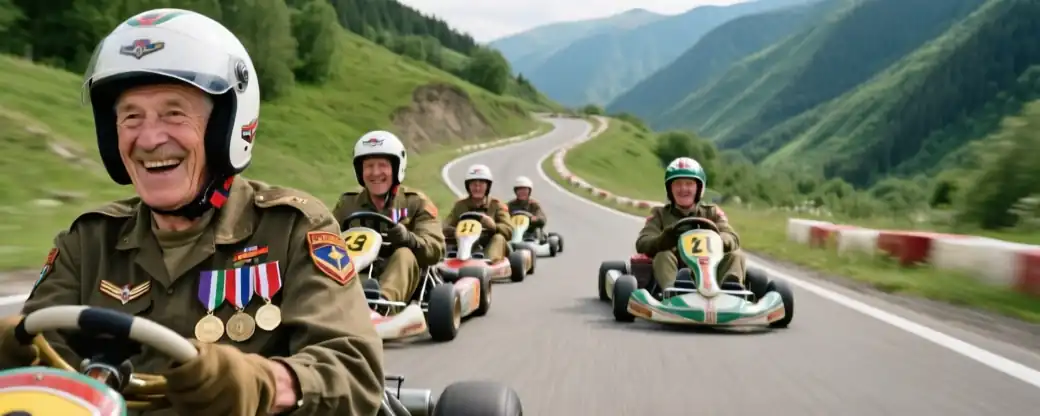 Владимир Владимиров инициирует создание клуба картинга для участников СВО на Ставрополье