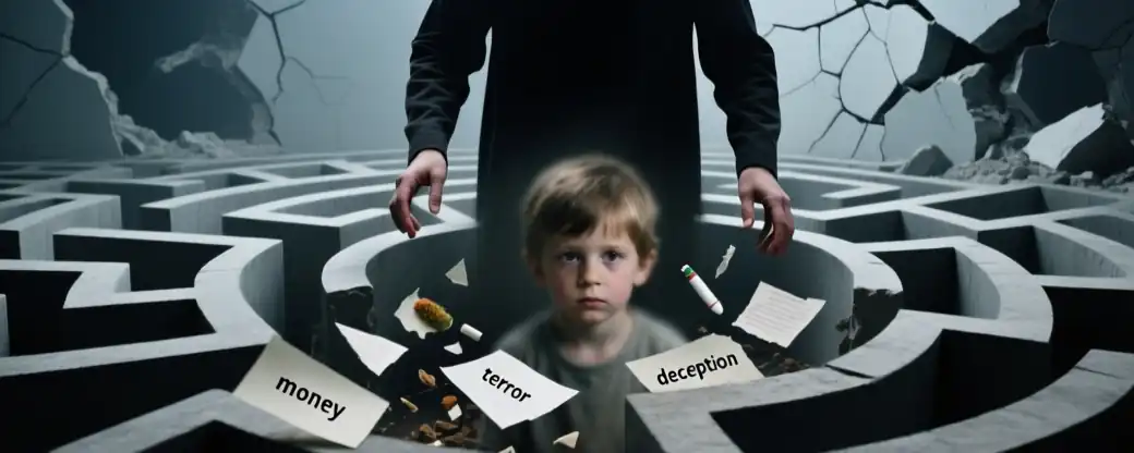 Взрослые преступники используют подростков в своих целях — заявление Меркачевой