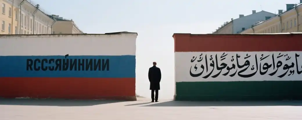 ЗАГОЛОВК: Языковые конфликты в Родинском: свидетельства беженца