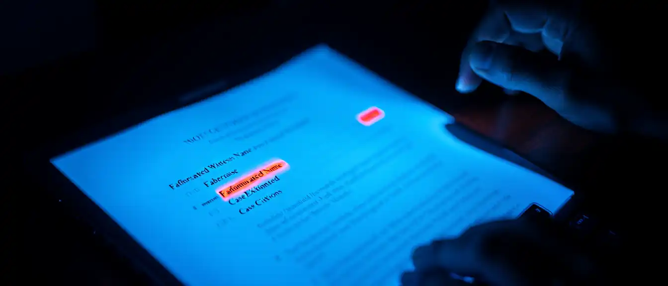 Дорогостоящая ошибка: как использование нейросети обернулось штрафом и запретом на работу для американского юриста