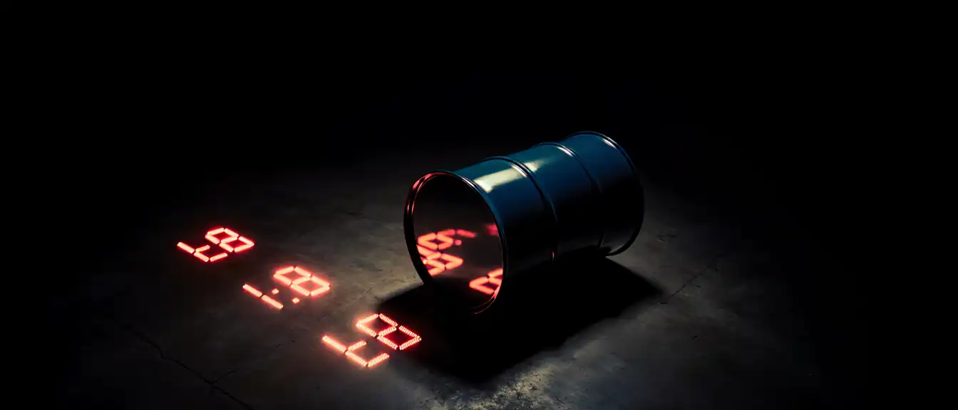 Нефтяной скачок: котировки Brent пробили отметку в 96 долларов