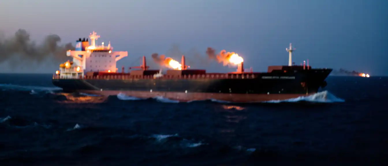 Нефтяной шторм: почему котировки Brent снова пробили отметку в сто долларов