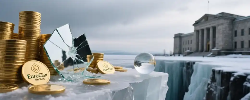 Euroclear Противостоит Сбербанку в Борьбе за 26,8 Млрд Рублей