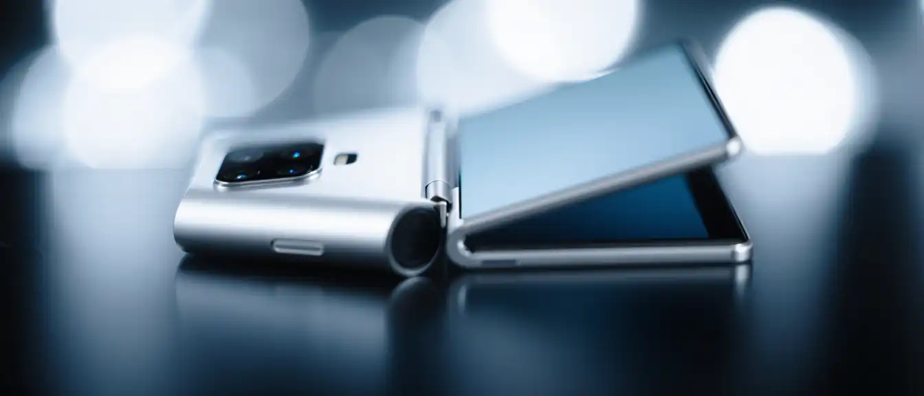 Эпоха гибких экранов: Apple вступает в гонку складных смартфонов