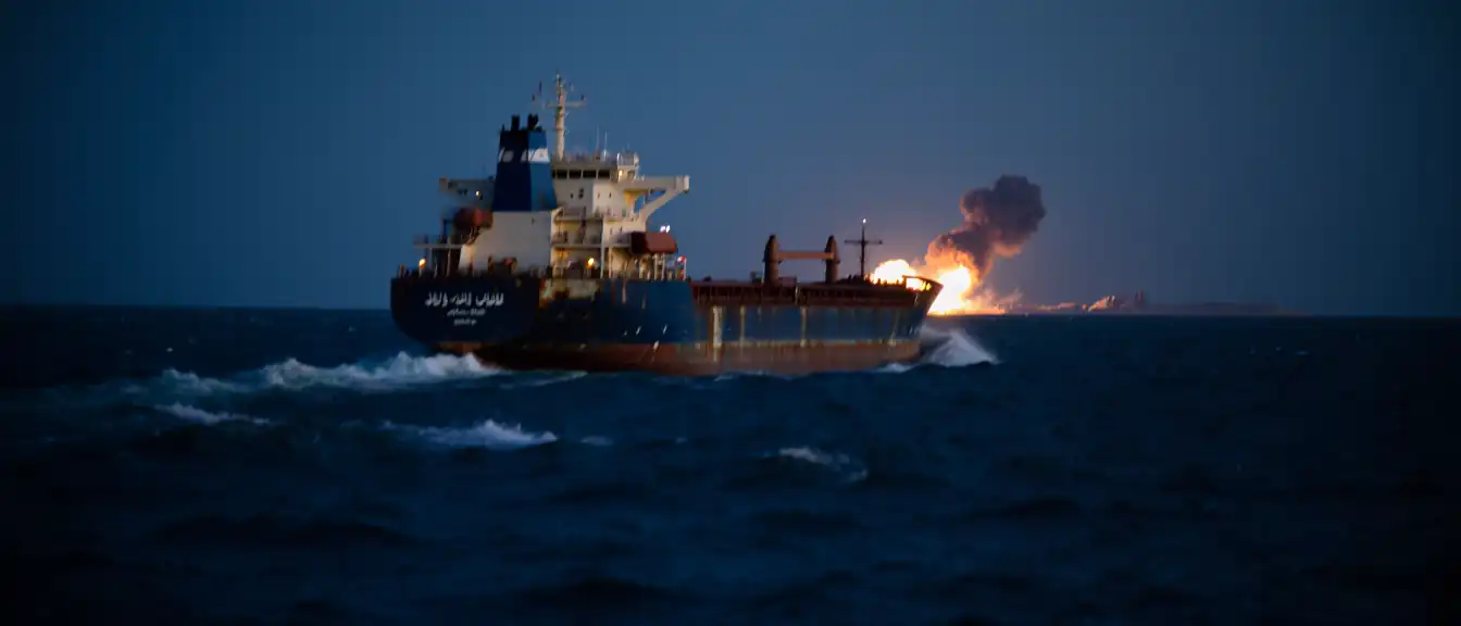 Ракетный удар по нефтяному флоту: хуситы усиливают давление на судоходство в Красном море