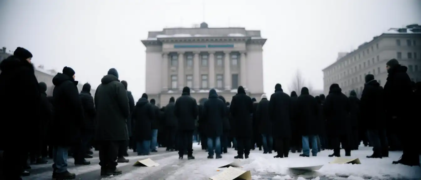 От «слуги» до «палача»: в Госдуме прогнозируют волну протестов на Украине
