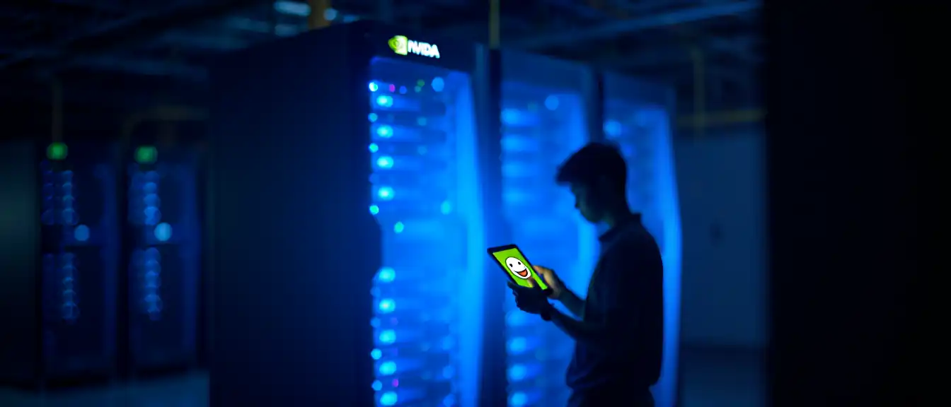 Глобальная экспансия Nvidia: технологический гигант готовит беспрецедентное поглощение Hugging Face