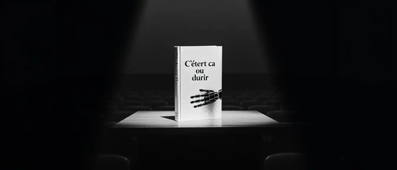 Использование искусственного интеллекта стало причиной исключения романа Телизона Орельяна из списка претендентов на Гонкуровскую премию