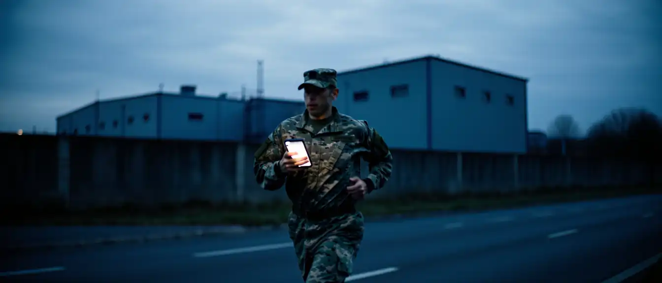 Использование мобильного приложения Strava привело к раскрытию данных о расположении военных объектов НАТО в Бельгии