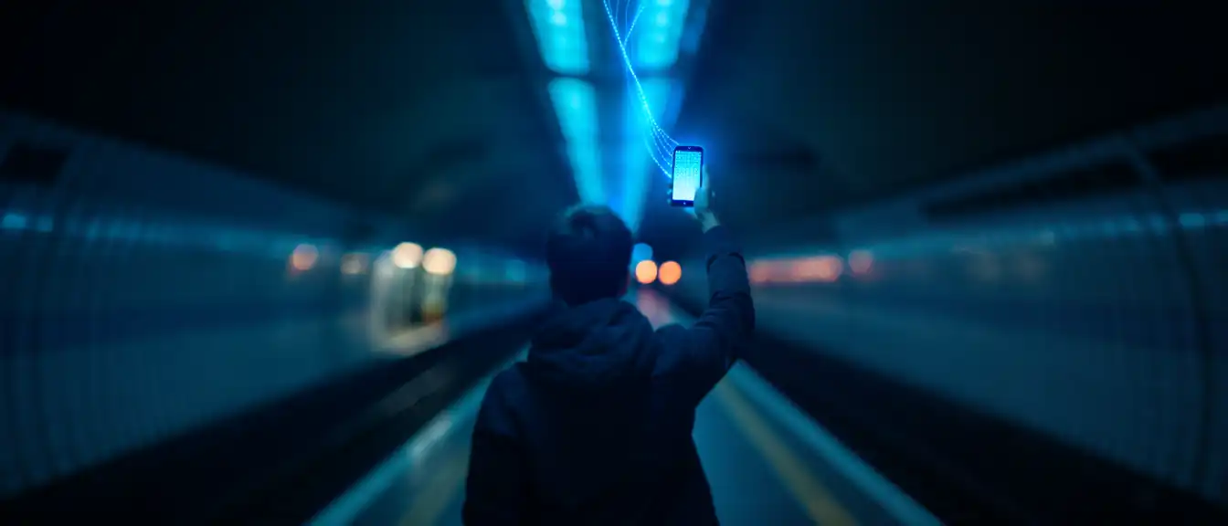 Исследование TelecomDaily подтвердило стабильную работу сети 5G оператора Билайн на станциях Московского метрополитена