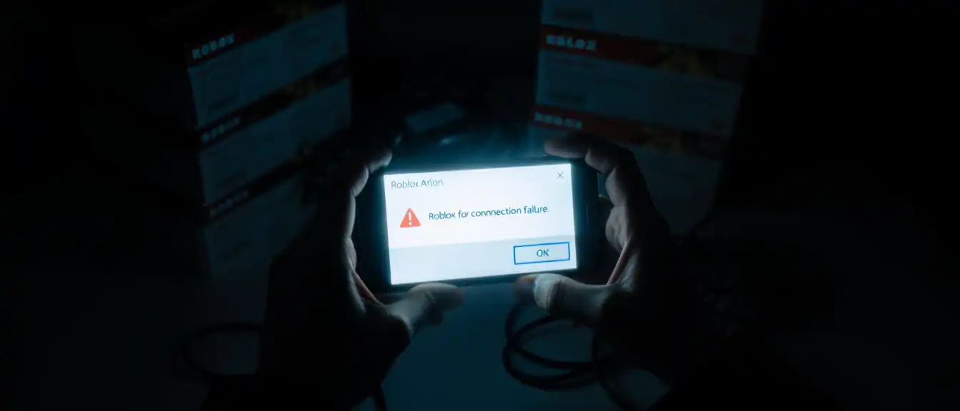 Массовые жалобы на невозможность подключения к серверам игровой платформы Roblox в России