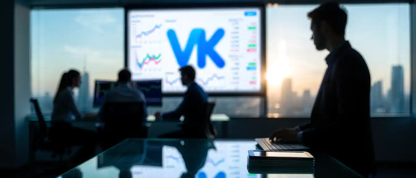 Показатели выручки компании VK подскочили до 47 млрд рублей по итогам третьего квартала