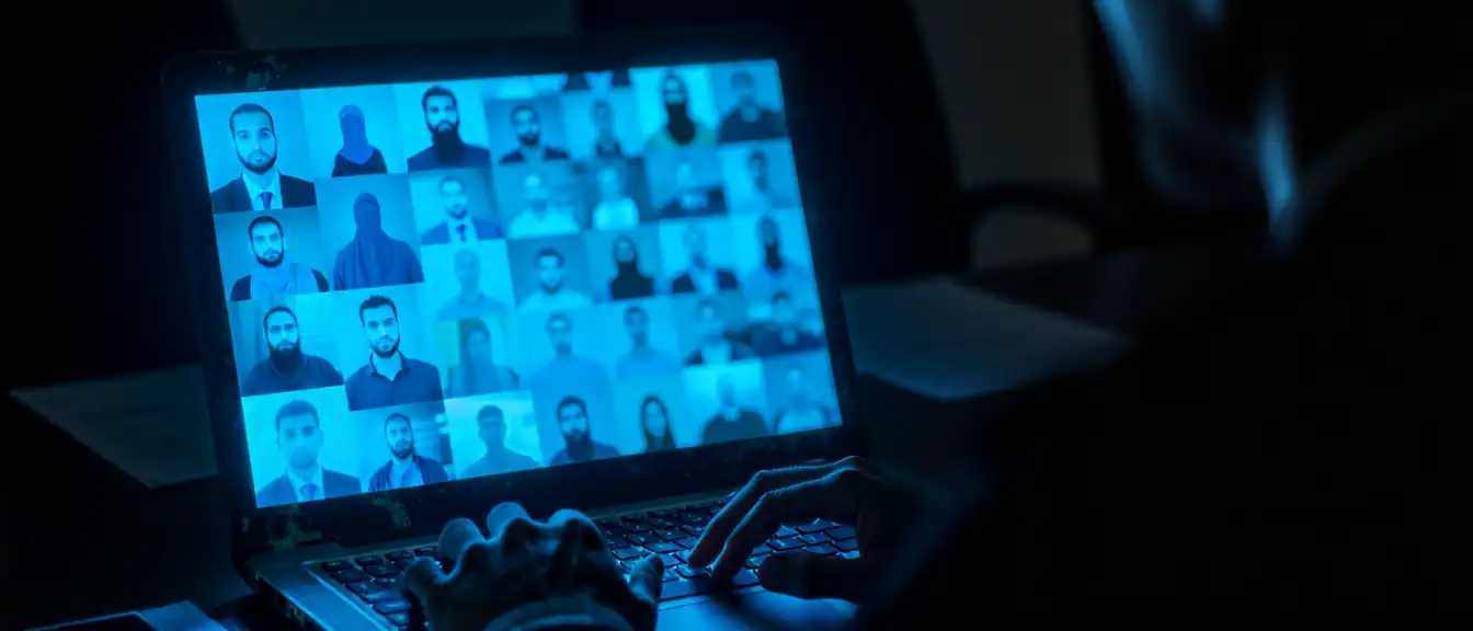Применение технологий искусственного интеллекта позволило Интерполу деанонимизировать 126 подозреваемых в террористической деятельности