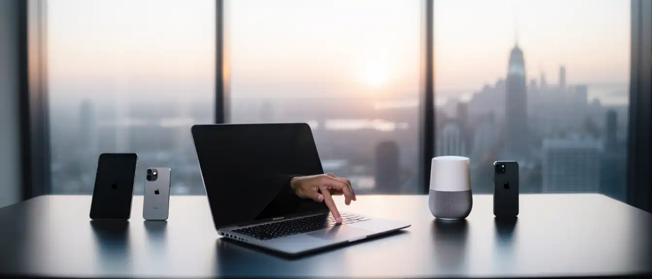 Технологический прорыв Apple: сенсорные MacBook Pro, обновленный iPad mini с OLED-дисплеем и мощные решения на базе ИИ