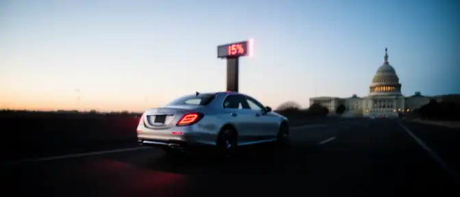 Китайский след под прицелом: почему амбиции Mercedes на американском рынке могут разбиться о новые законы