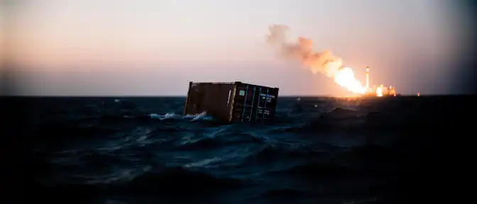 Нефтяной капкан: как конфликт в Красном море подбрасывает дров в мировой костер