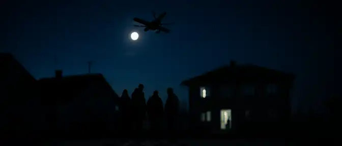 Ивановская область столкнулась с угрозой беспилотников