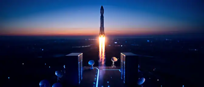 Космические качели Илона Маска: почему взрывной рост выручки SpaceX не спас акции от обвала