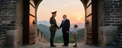 Путин персонально поздравил ветерана войны, сидевшего рядом на параде Дня Победы