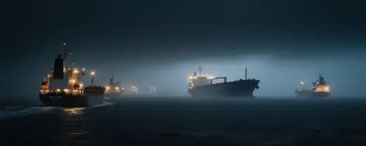 Крупные производители СПГ уходят под прикрытие из-за напряженности вокруг Ормузского пролива
