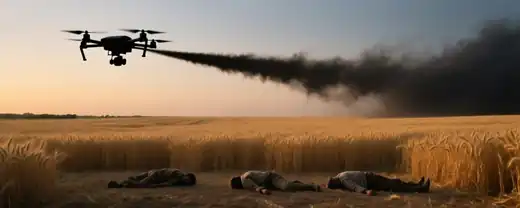 Новый Аirstrike В Белгородской Области Оставил Трёх Жертв Позади