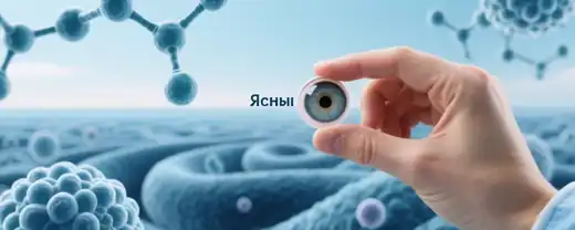 Российский прорыв в борьбе с катарактой: старт производства инновационных линз "Ясень