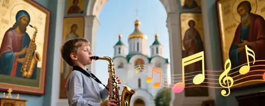 Джаз и Вера: Как Москва Приветствует Фестиваль на Трех Горах