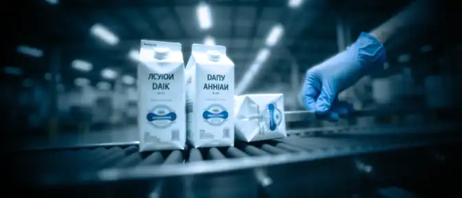 Молочный вопрос: почему российские прилавки закрываются от армянской продукции