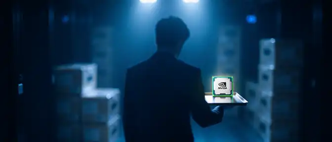 Технологическая война в действии: сотрудник Nvidia под следствием из-за поставок чипов в Китай