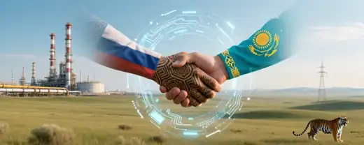 Путин Подчеркивает Тесные Узы С Казахстаном В Преддверии Государственного Визита