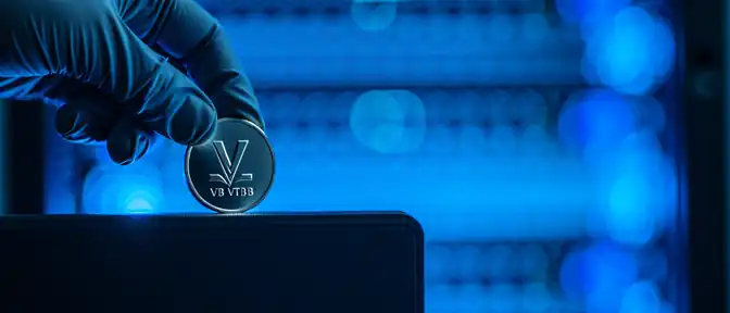 Банк ВТБ начал осуществлять операции с использованием стейблкоинов на фоне расширения доступа к криптоактивам